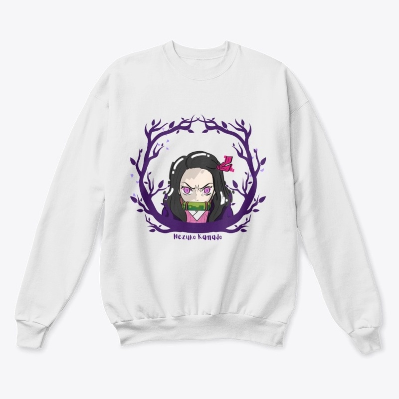 Demon Slayer T & Hoodie