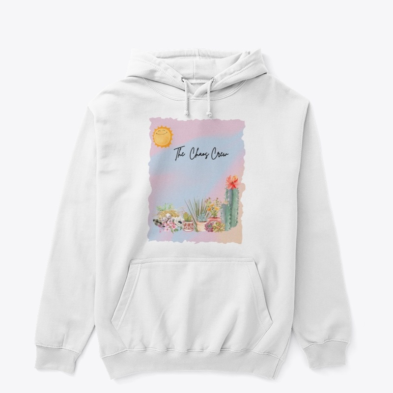 Chaos Crew Watercolor Collection