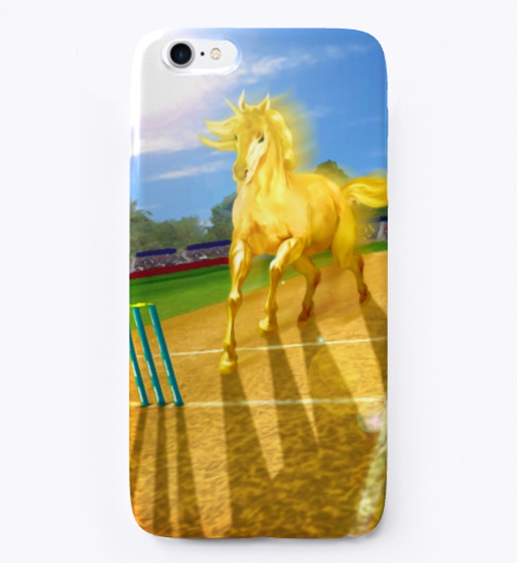 Charging Unicorn