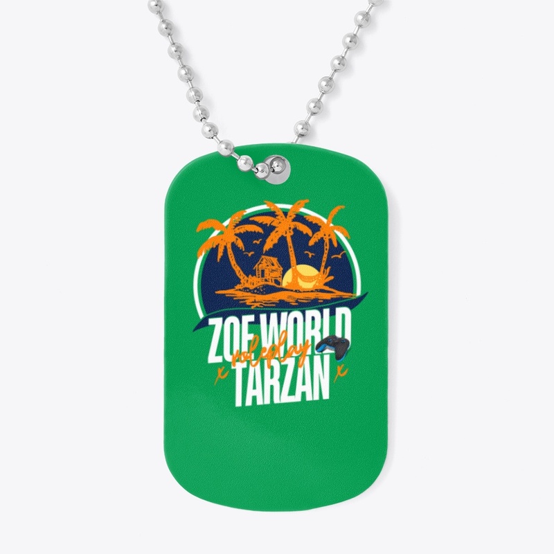 ZOEWORLD TARZAN
