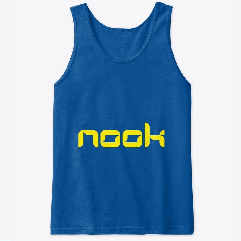 Hoodie and Tank Top