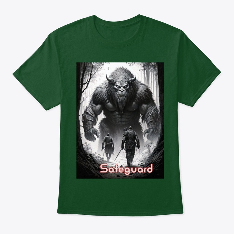 T Shirt Safeguard