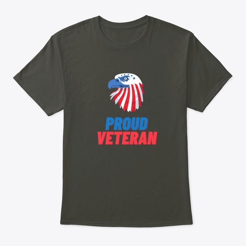 Proud Veteran - Veteran's Day