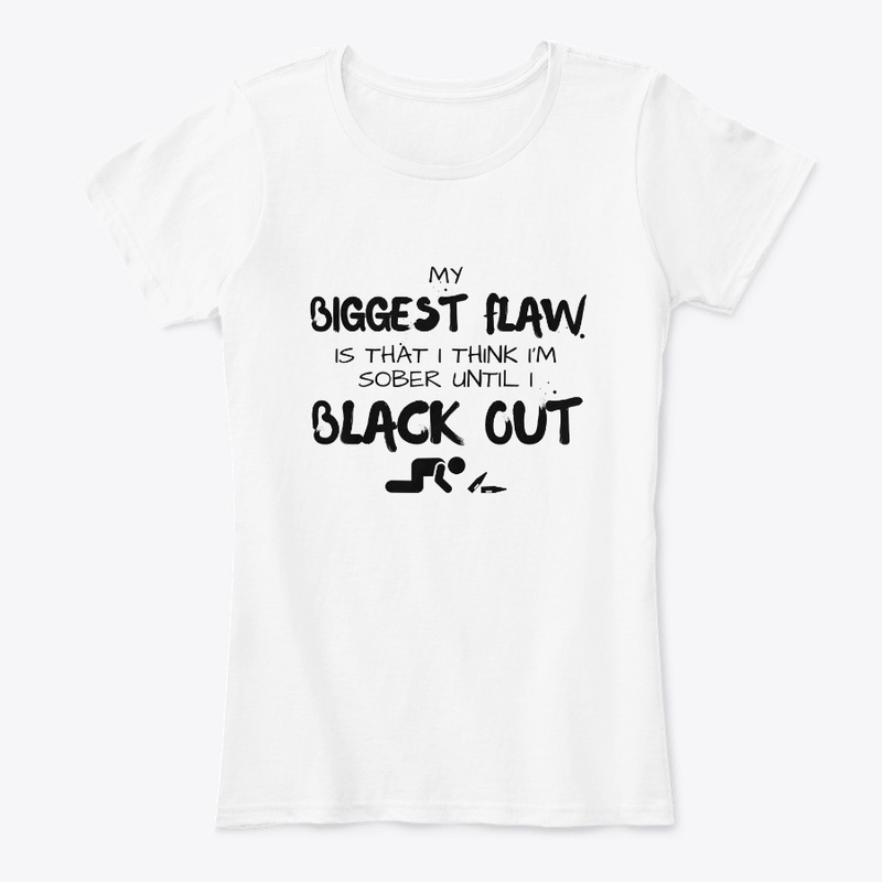 BLACK OUT (Black Logo)