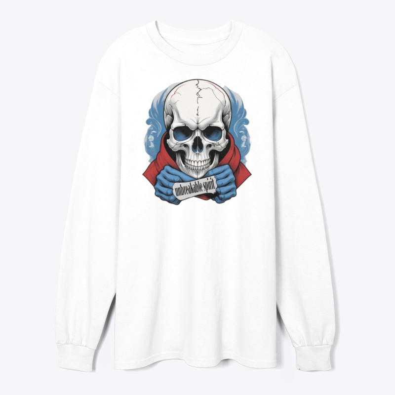 Skull : Unbreakable Spirit 