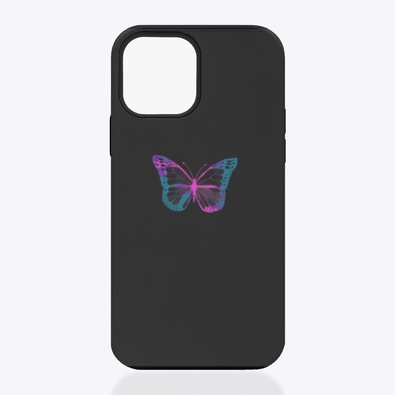 Colorful butterfly
