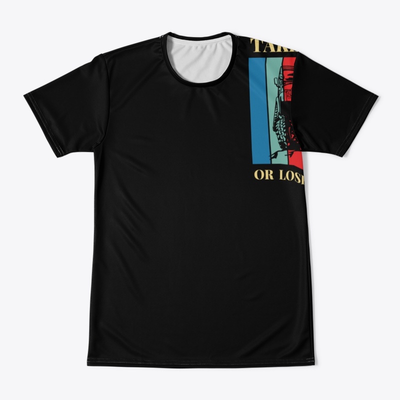 Cotton Crew Neck Short Sleeve T-Shirt