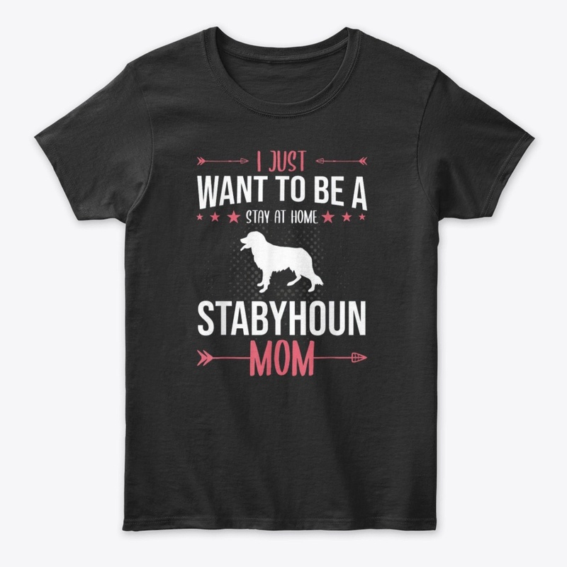 Stabyhoun Mom