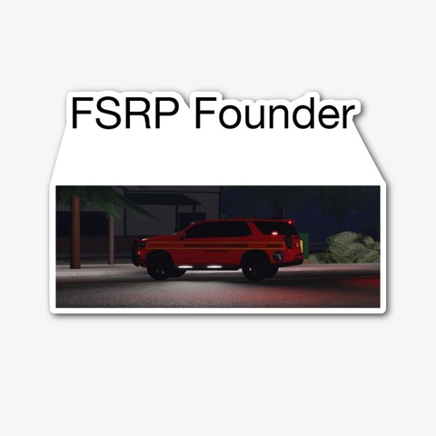 More Fsrp  Standard T-Shirt Front