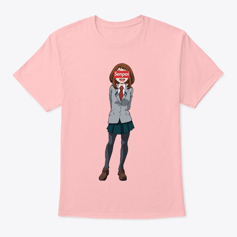 NOTICE ME SENPAI - URARAKA