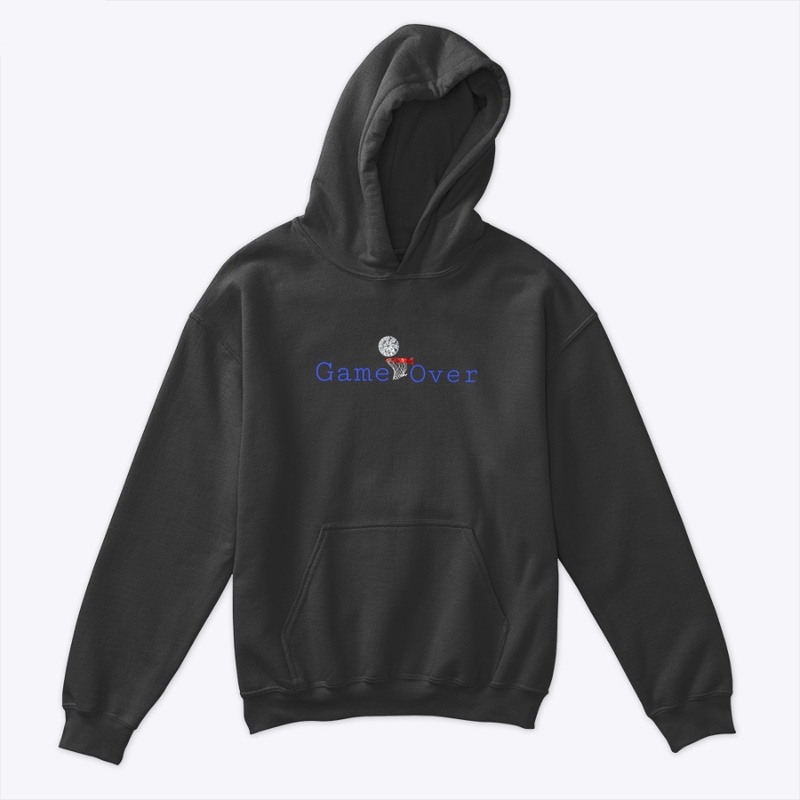 Game over (Blue)