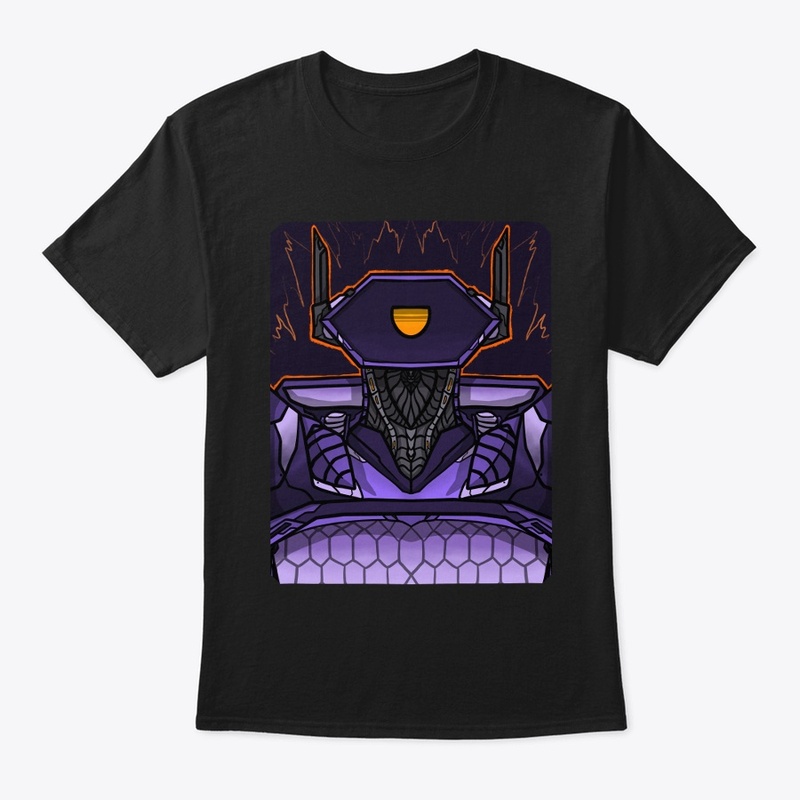 " Shockwave " Tee