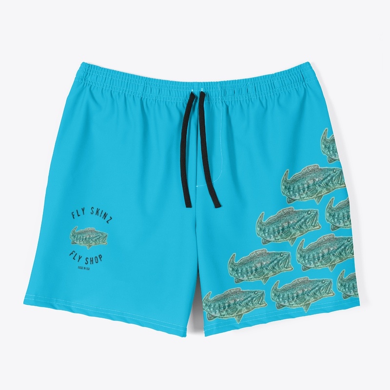 Bass Swim Trunx