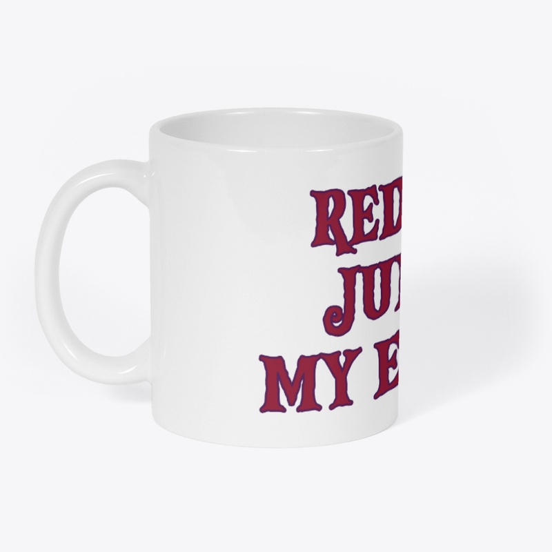 Red Body Juice of My Enemies