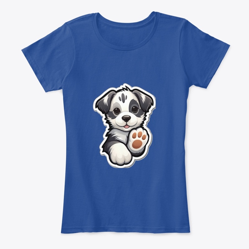 Hi-Paw Pup