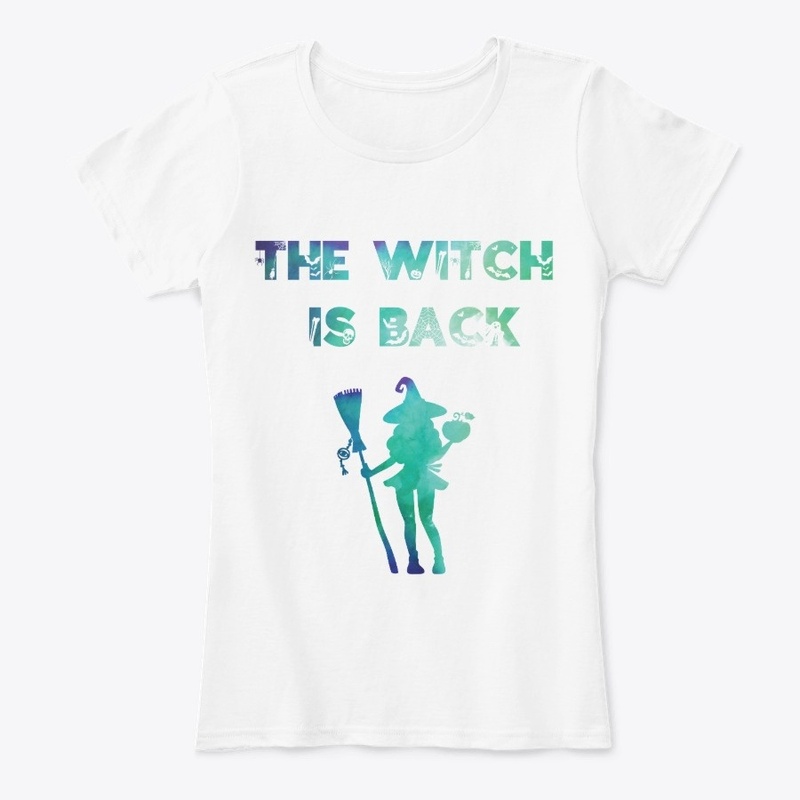 The Witch is Back