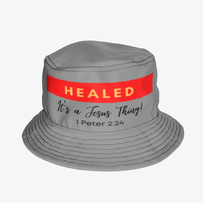 HEALED ACCESSORIES