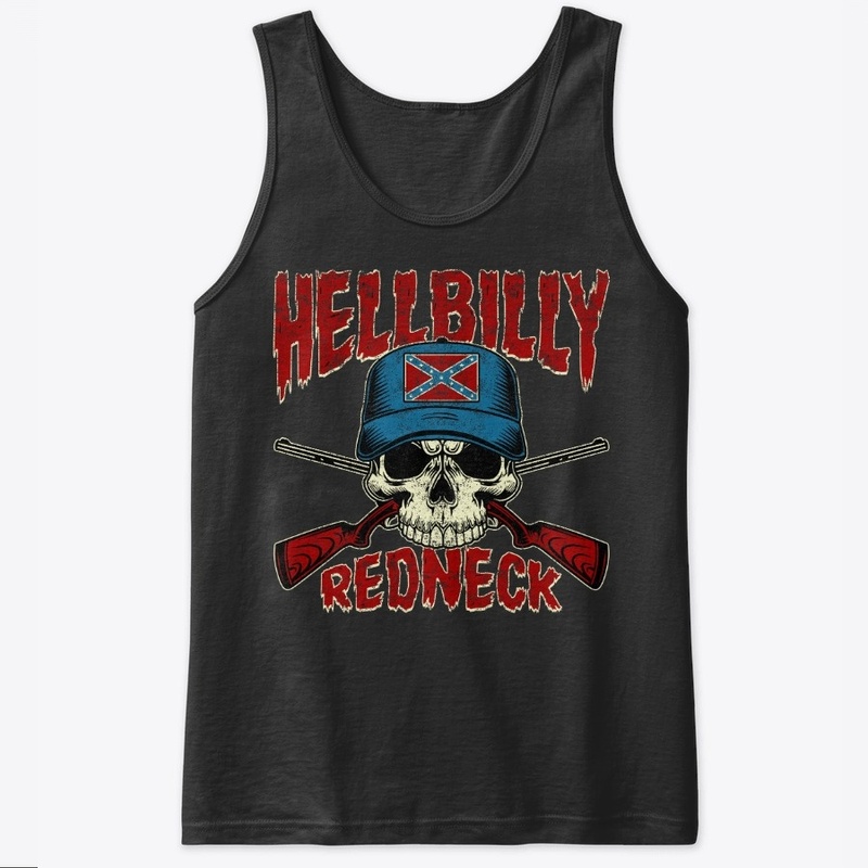Hellbilly Redneck
