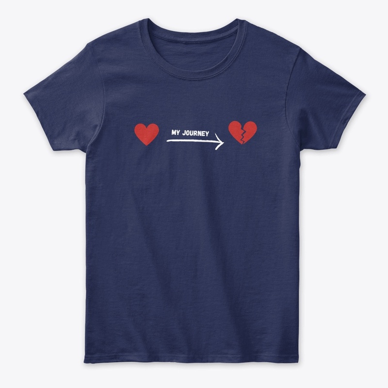 "Heartache Apparel"