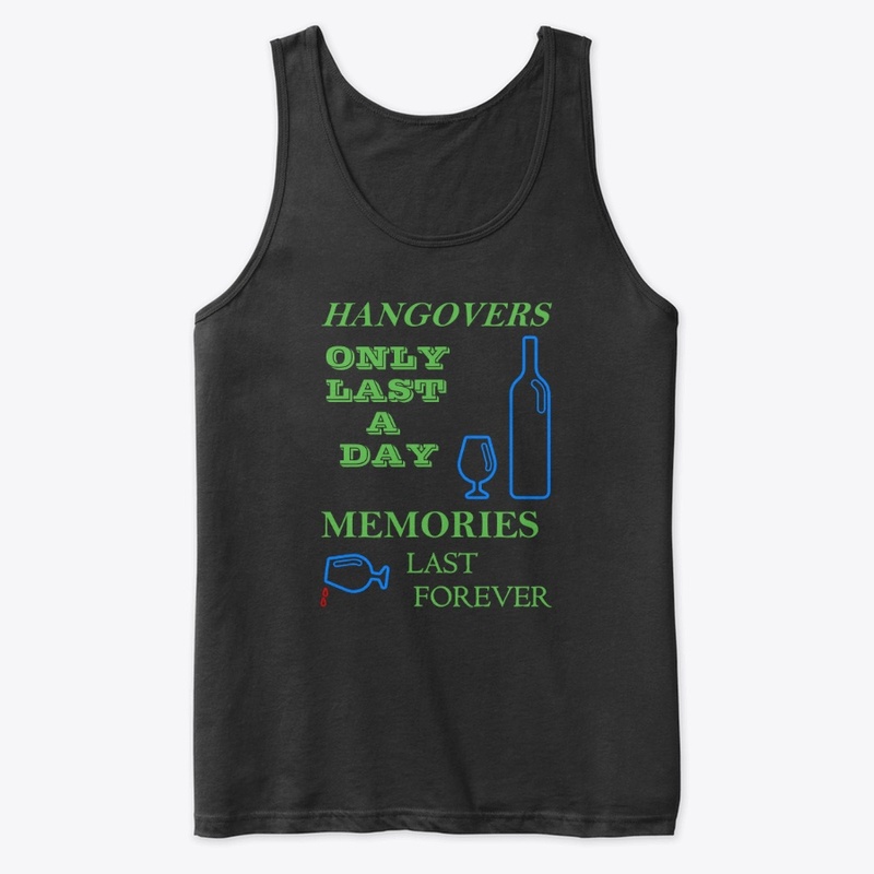 Hangovers Only Last a Day