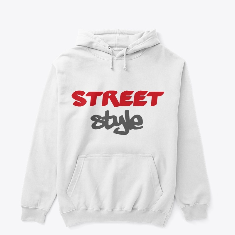 Street Style Men's Pink Tee
