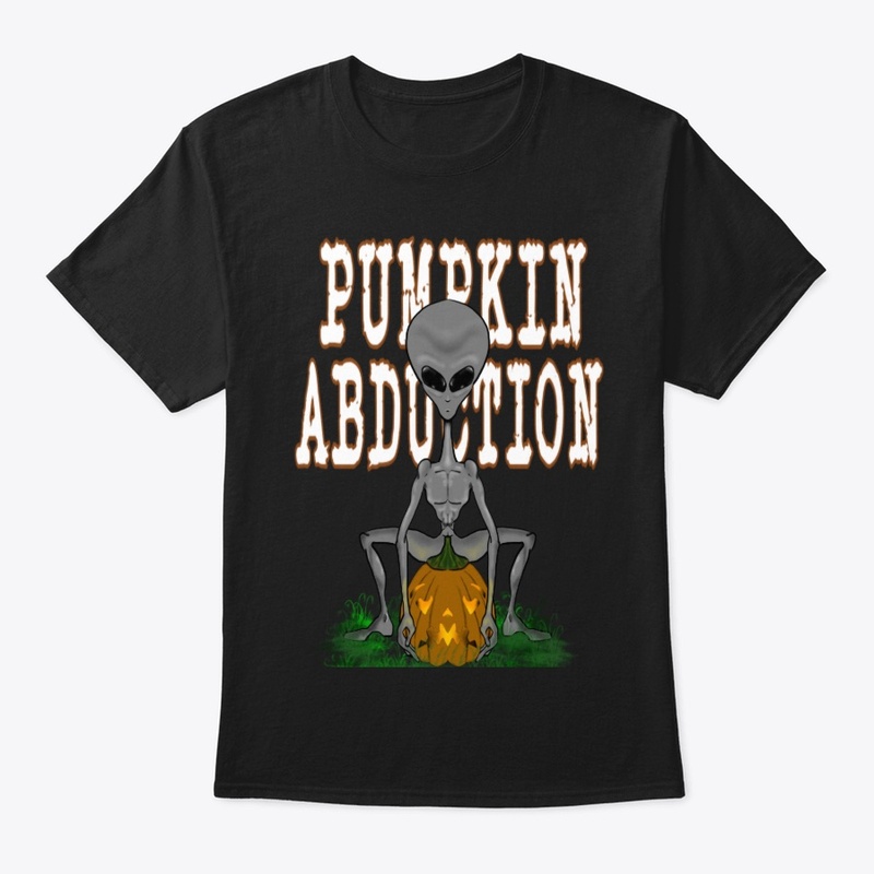 PUMPKIN ABDUCTION 