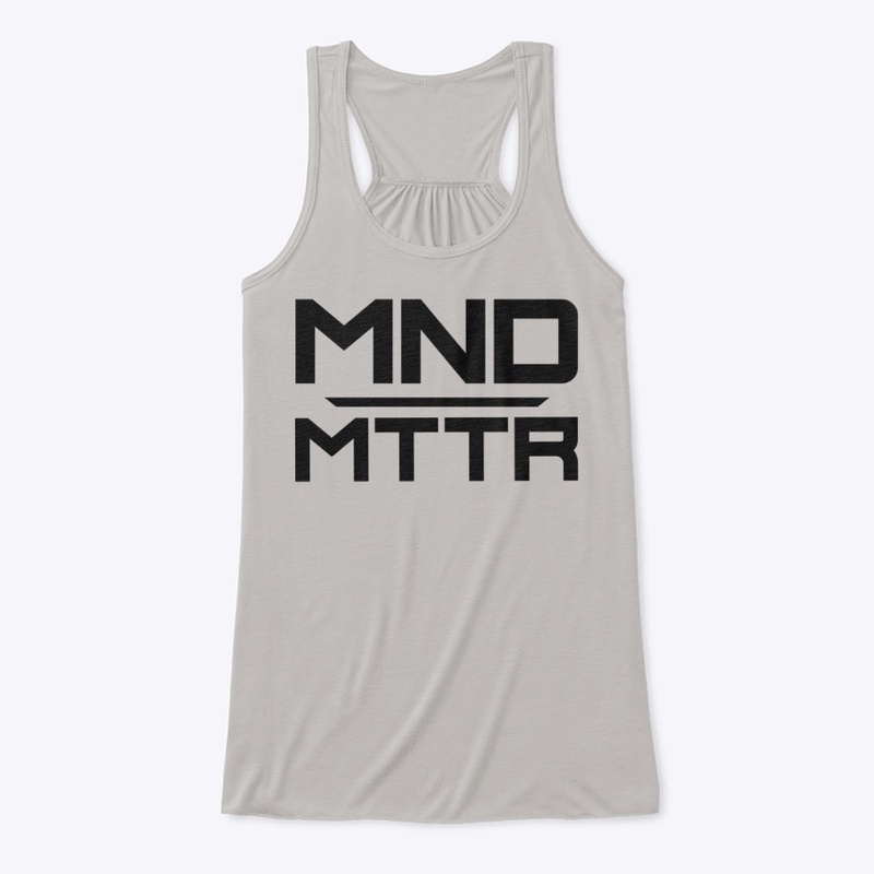Mind Over Matter - Fitness Apparel