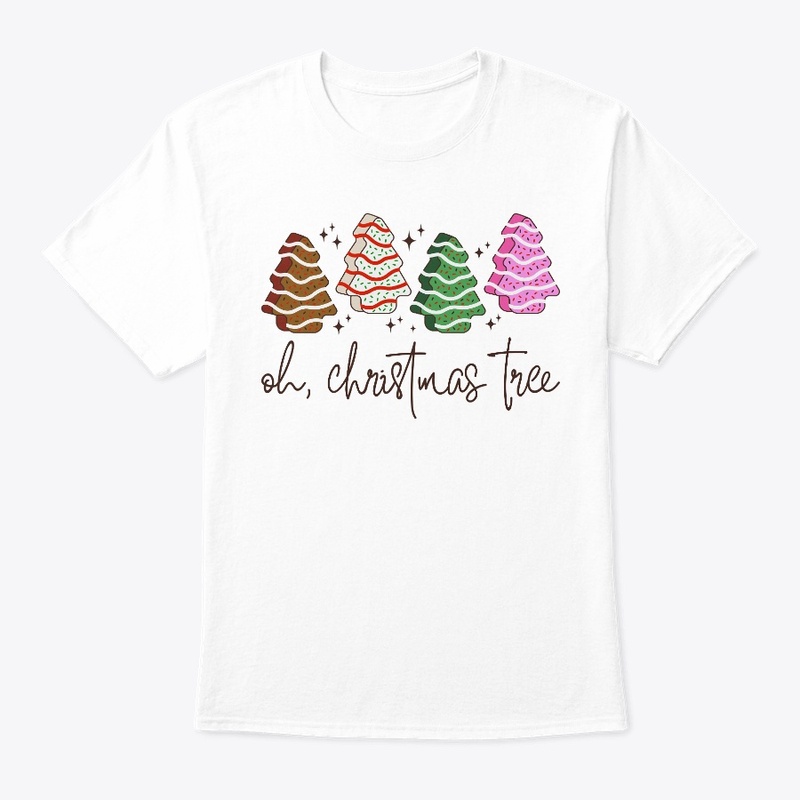 Oh, Christmas Tree