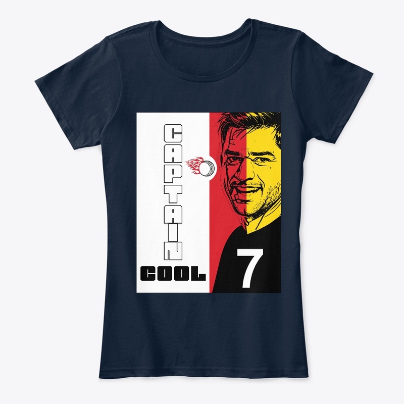 MS Dhoni Tshirt