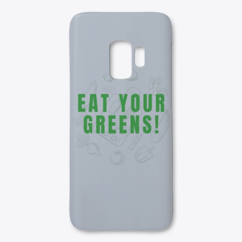 Eat your Greens 