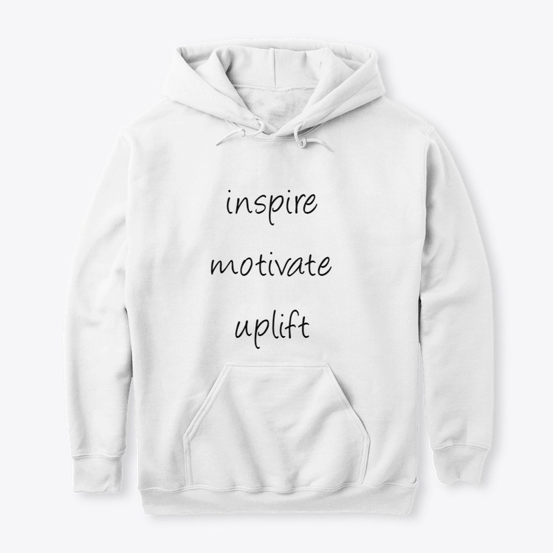 Hstn Merch Inspire, Motivate, Uplift