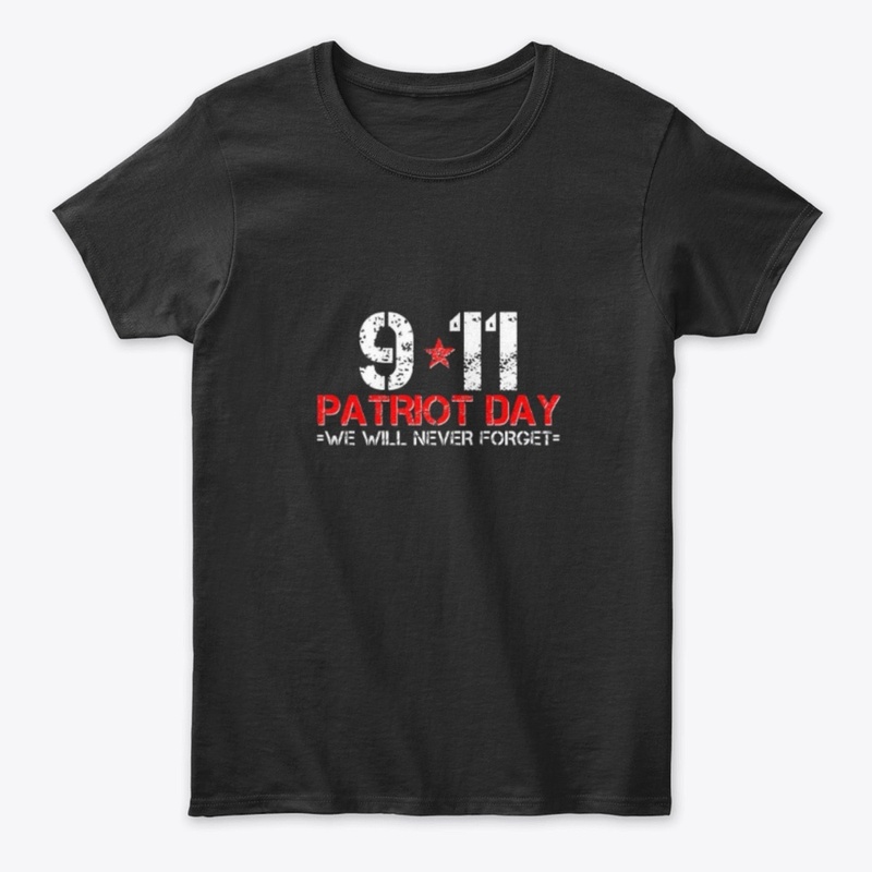 patriot day tshirt