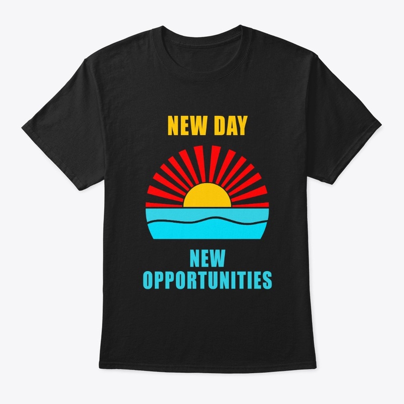 New Day New Opportunities – Sunrise