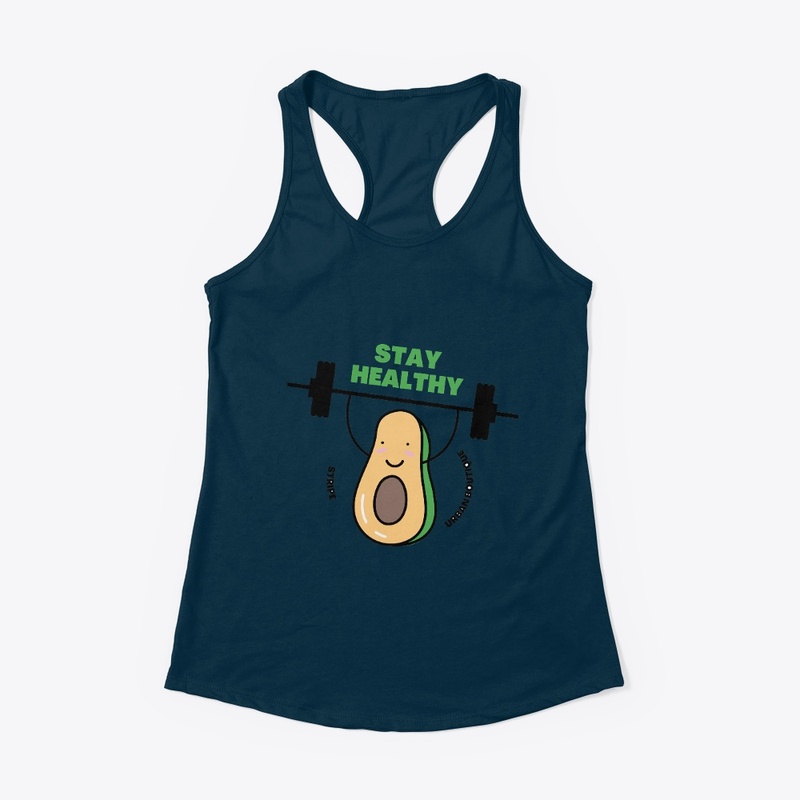 Stay healthy.