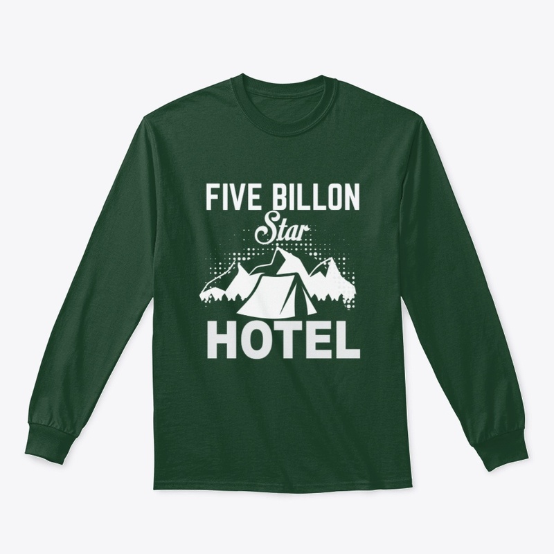 camping hotel