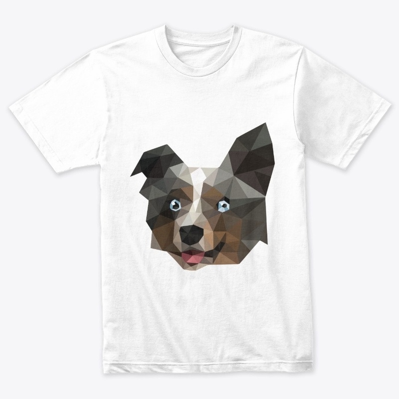 Polygonal Dog