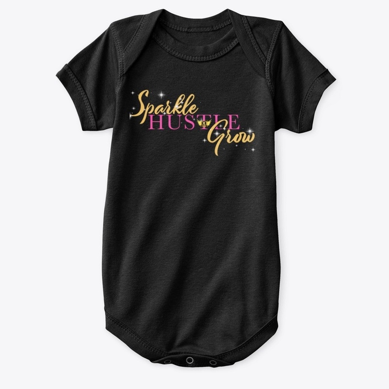 Sparkle, Hustle, Grow...