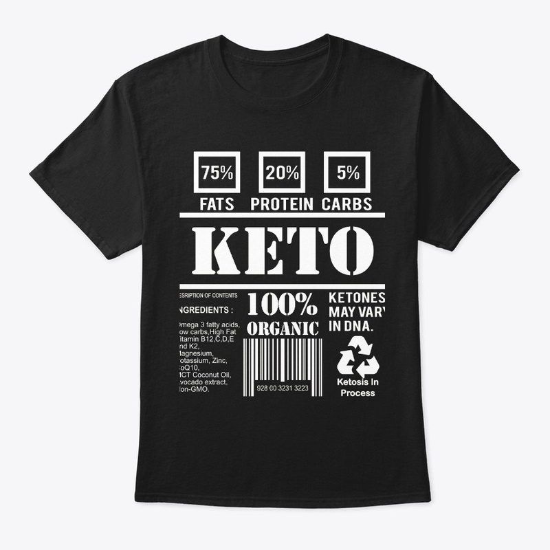 Keto Ketogenic Ketosis Diet 