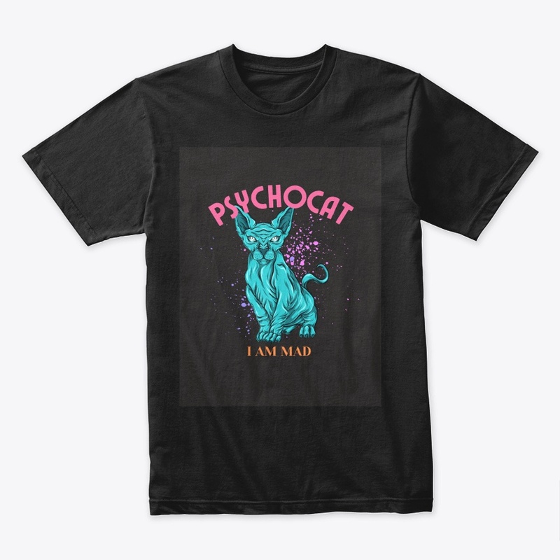 Psycho car