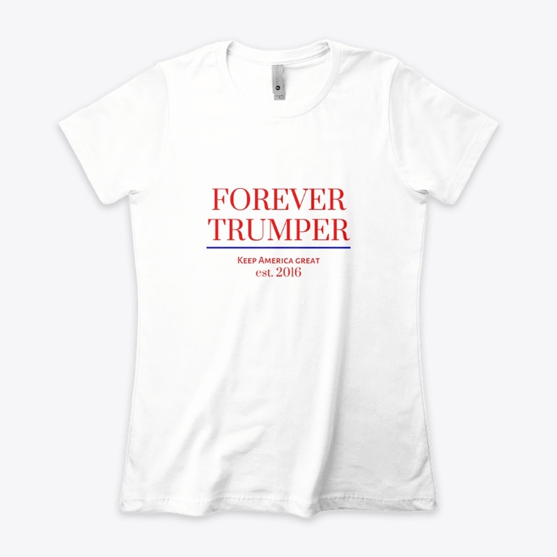 Forever Trumper KAG