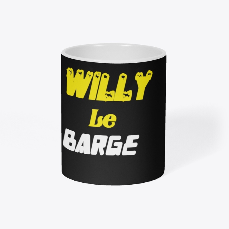 T Shirt Willy le Barge