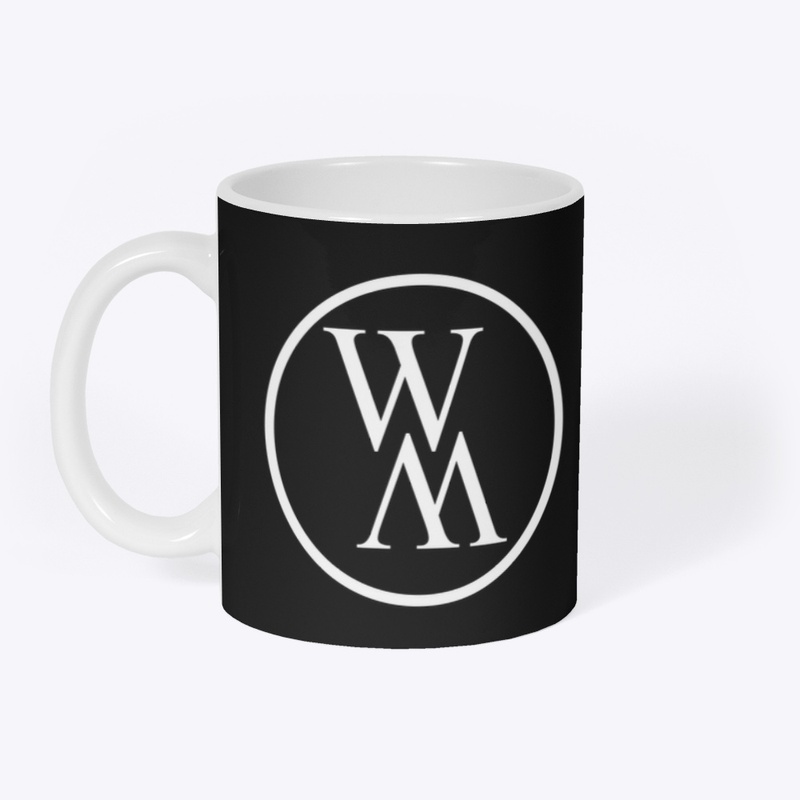 Wirth's Manhattans Official Logo Mug