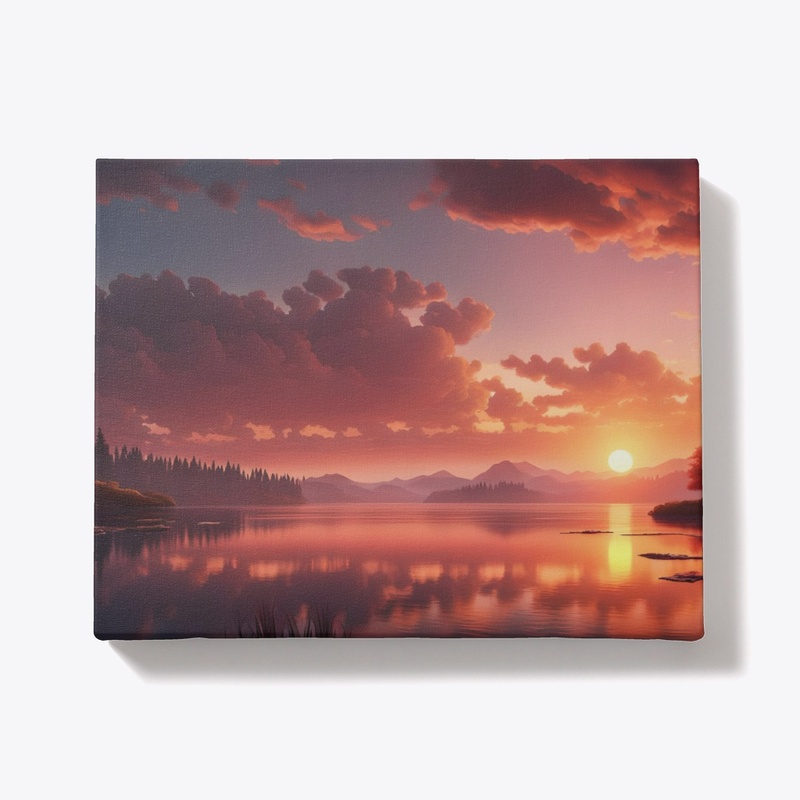 Sunset Hues