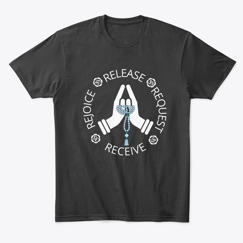 Release Request Receive Rejoice