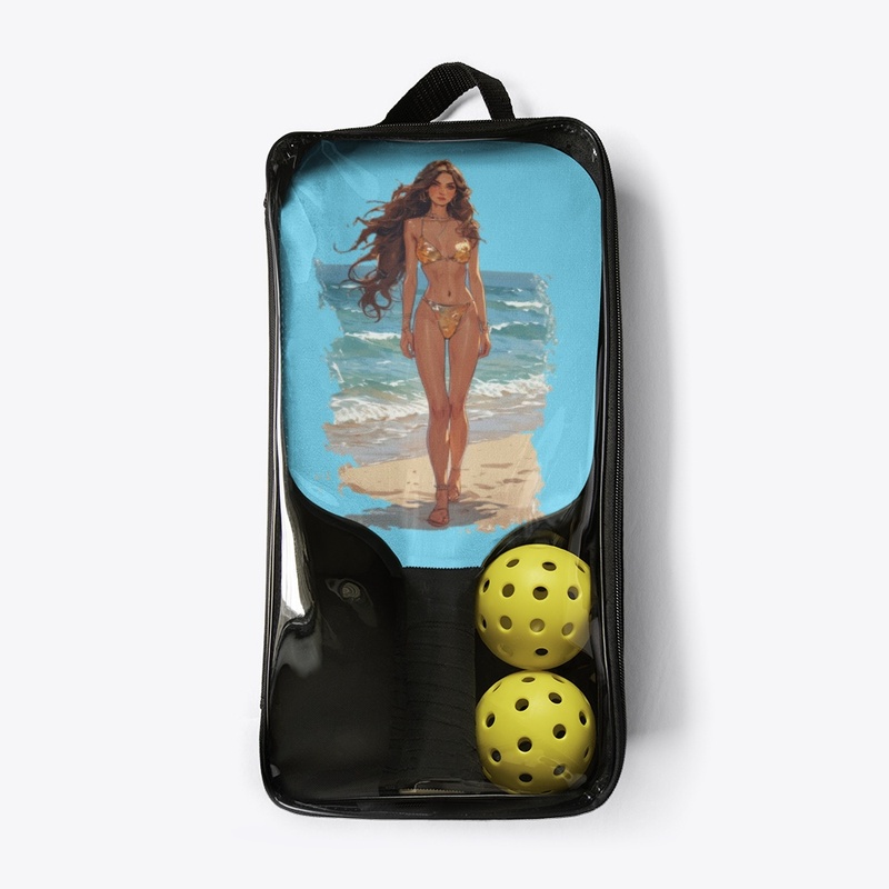 Beach bikini