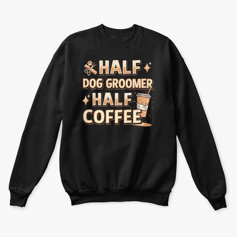 Dog Groomer's Coffee Delights