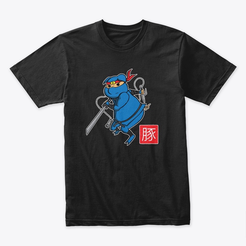 Ninja Pig