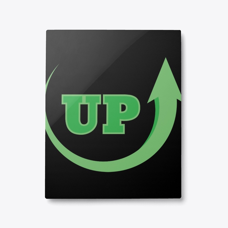 The cursor is up