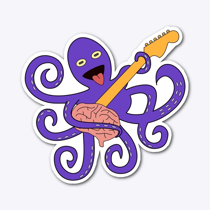 Roctopus Logo
