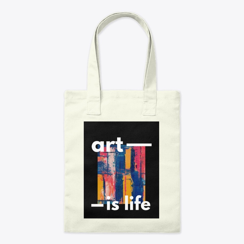 Art is Life